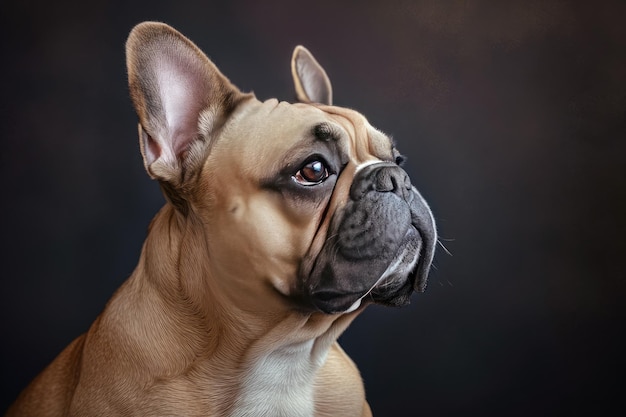 El Bulldog Francés de Pelo Largo Una Mirada a la Variedad Exótica